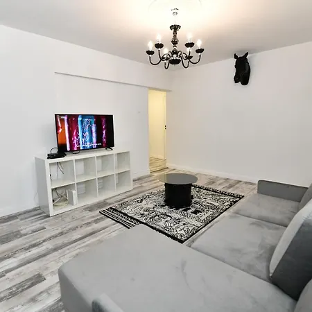 Transilvania Apartament Apartment