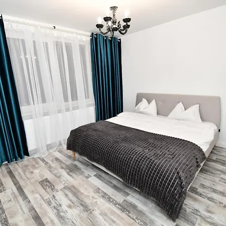 Transilvania Apartament בוקרשט