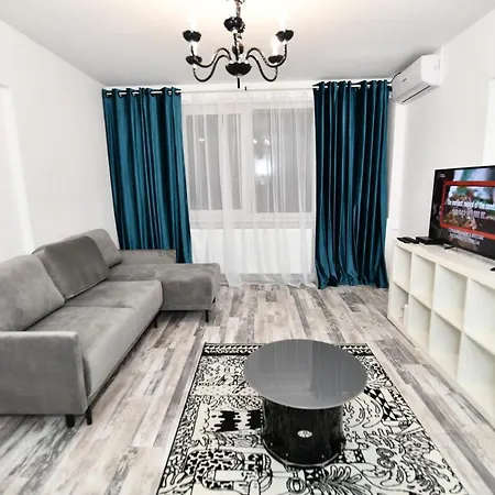 Transilvania Apartament Bukarest