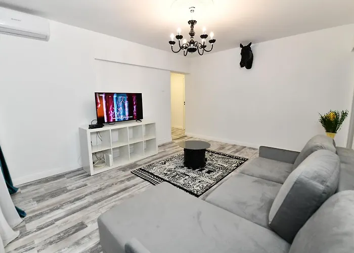 Transilvania Apartament Lägenhet