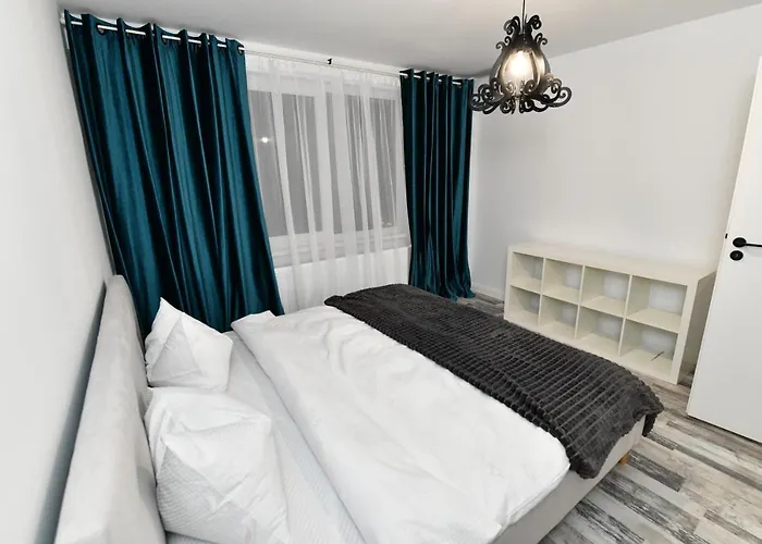 Transilvania Apartament Lägenhet