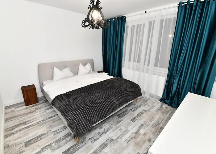 Transilvania Apartament 부쿠레슈티