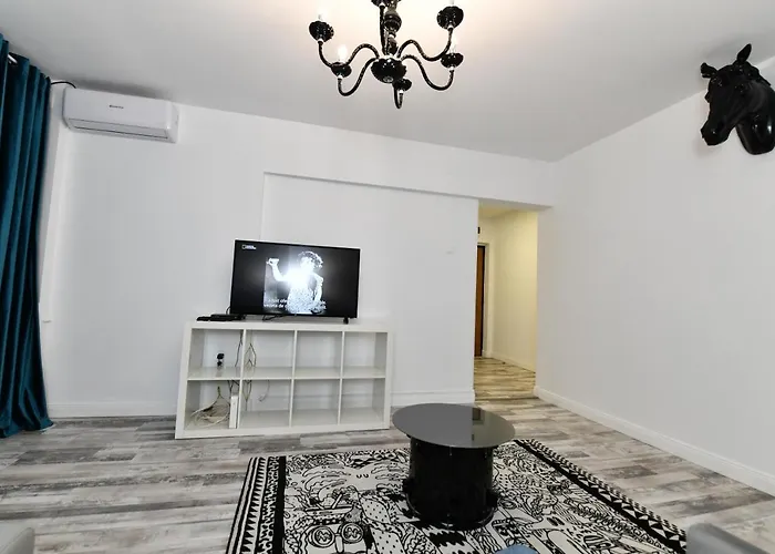Transilvania Apartament 아파트 부쿠레슈티