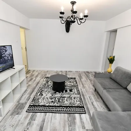 Transilvania Apartament 公寓 布加勒斯特