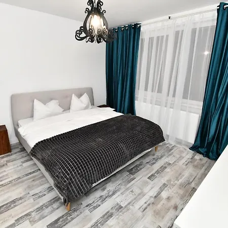 Transilvania Apartament 布加勒斯特