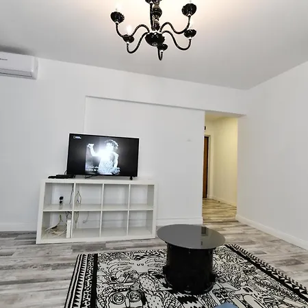 Transilvania Apartament 公寓 布加勒斯特